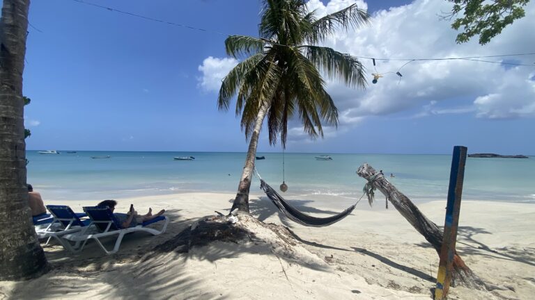 A vida calma dos habitantes da Ilha da Providência, no Caribe colombiano